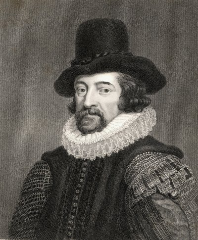 Francis Bacon, 1st Baronet (1561-1626) from 